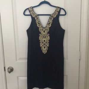 Lilly Pulitzer dress!